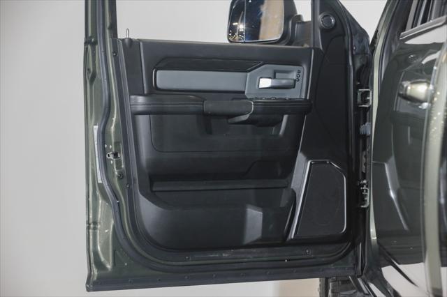 used 2022 Ram 2500 car, priced at $58,302