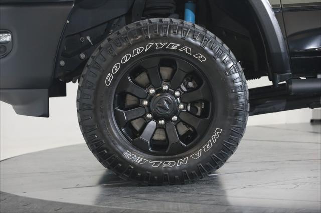 used 2022 Ram 2500 car, priced at $58,302
