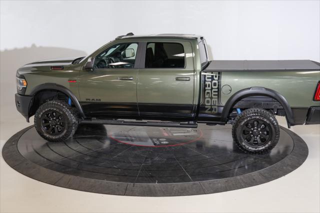 used 2022 Ram 2500 car, priced at $58,302