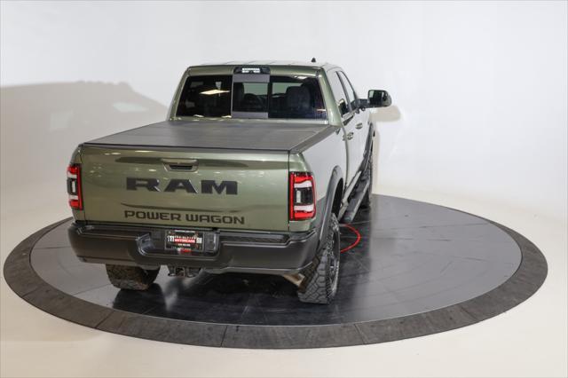 used 2022 Ram 2500 car, priced at $58,302