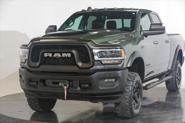 used 2022 Ram 2500 car, priced at $58,302
