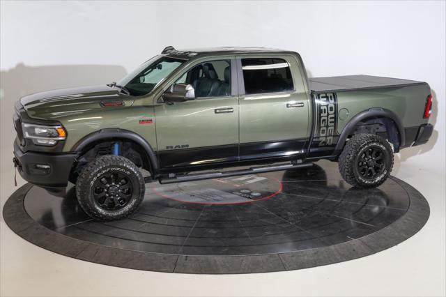 used 2022 Ram 2500 car, priced at $58,302