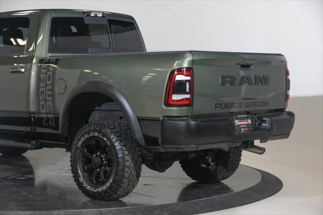 used 2022 Ram 2500 car, priced at $58,302