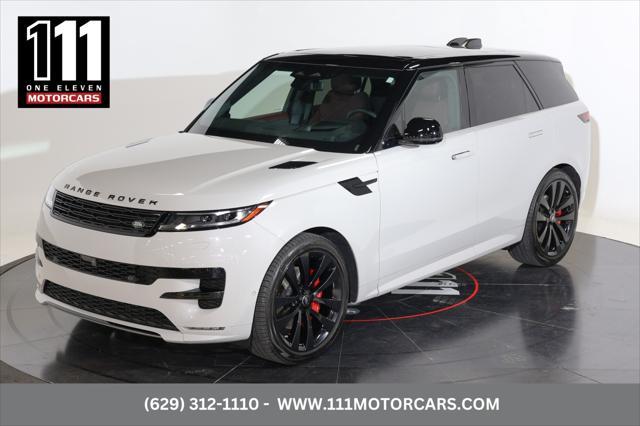 used 2024 Land Rover Range Rover Sport car, priced at $85,981