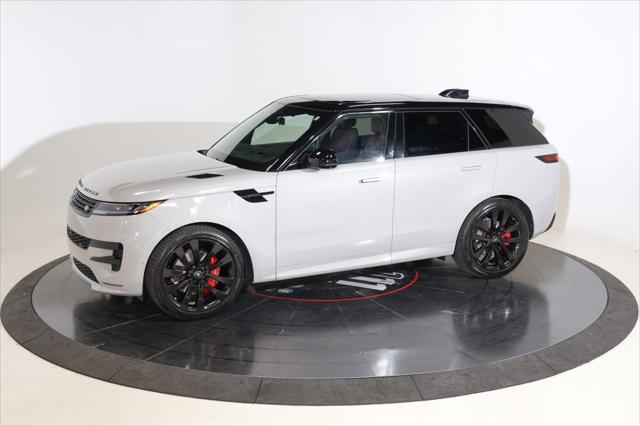 used 2024 Land Rover Range Rover Sport car, priced at $85,981