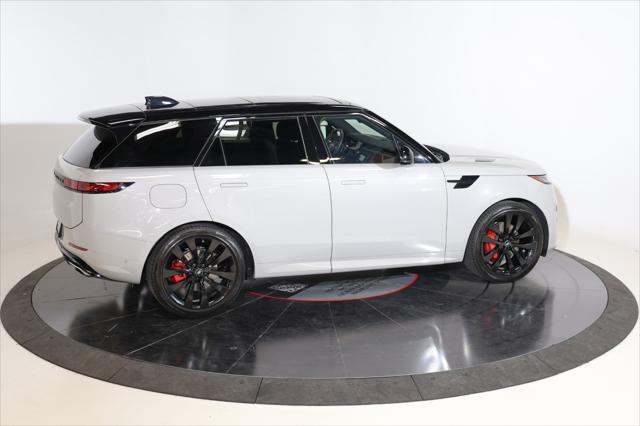 used 2024 Land Rover Range Rover Sport car, priced at $85,981