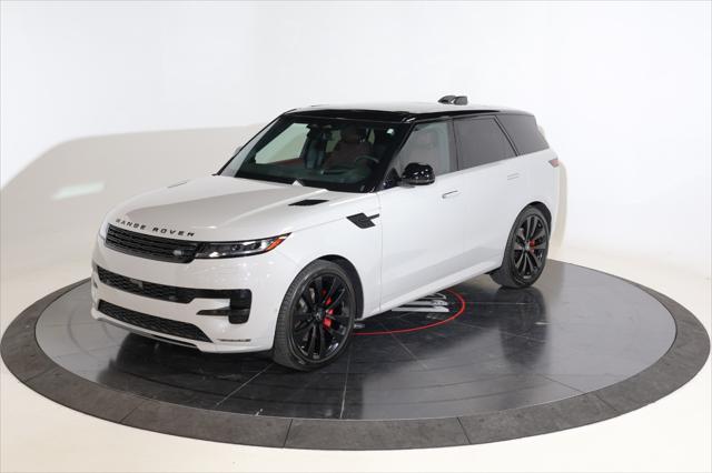 used 2024 Land Rover Range Rover Sport car, priced at $85,981