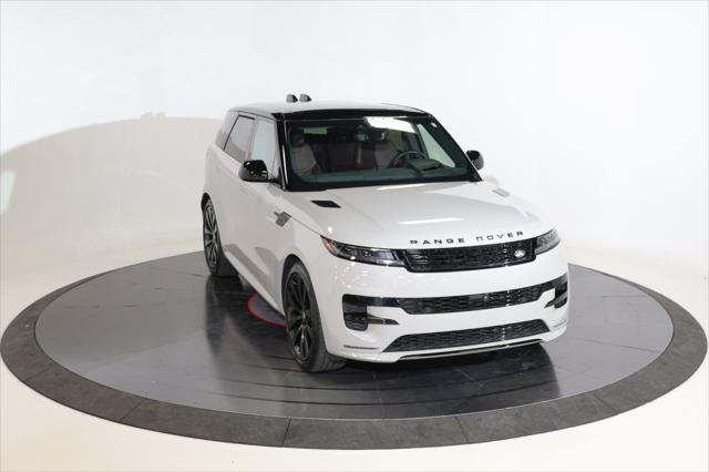 used 2024 Land Rover Range Rover Sport car, priced at $85,981