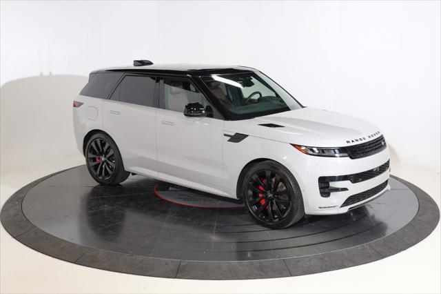 used 2024 Land Rover Range Rover Sport car, priced at $85,981