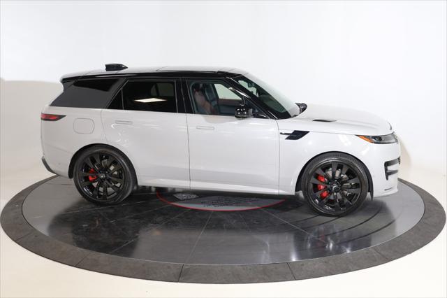 used 2024 Land Rover Range Rover Sport car, priced at $85,981