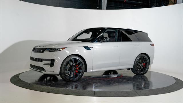 used 2024 Land Rover Range Rover Sport car, priced at $85,981