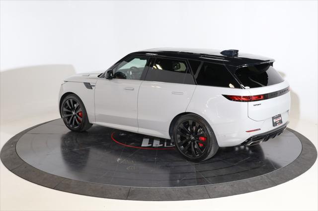 used 2024 Land Rover Range Rover Sport car, priced at $85,981