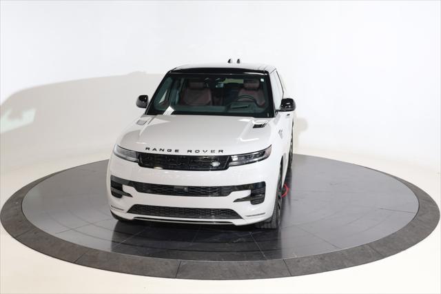 used 2024 Land Rover Range Rover Sport car, priced at $85,981