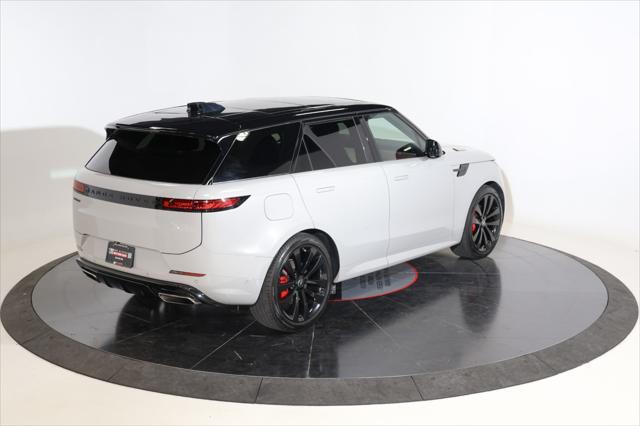 used 2024 Land Rover Range Rover Sport car, priced at $85,981