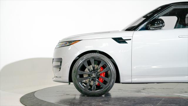 used 2024 Land Rover Range Rover Sport car, priced at $85,981