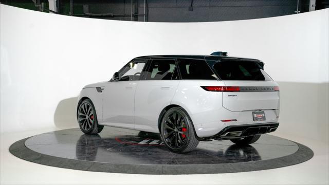 used 2024 Land Rover Range Rover Sport car, priced at $85,981