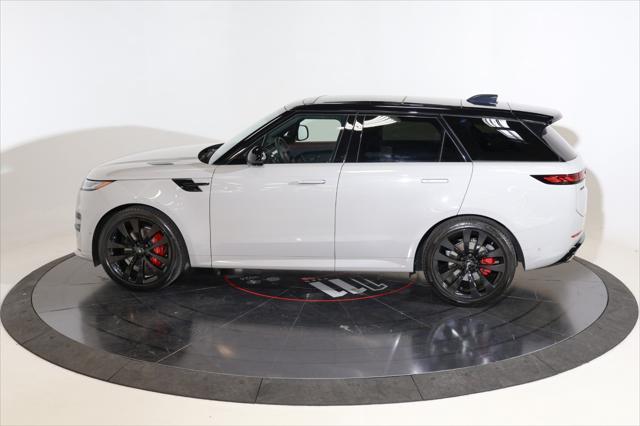 used 2024 Land Rover Range Rover Sport car, priced at $85,981