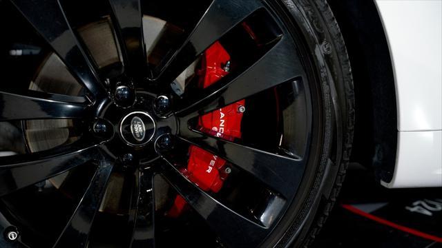 used 2024 Land Rover Range Rover Sport car, priced at $85,981