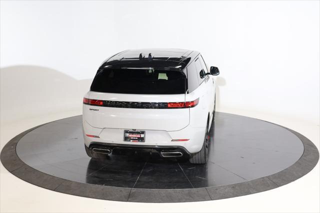 used 2024 Land Rover Range Rover Sport car, priced at $85,981