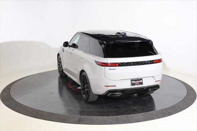 used 2024 Land Rover Range Rover Sport car, priced at $85,981