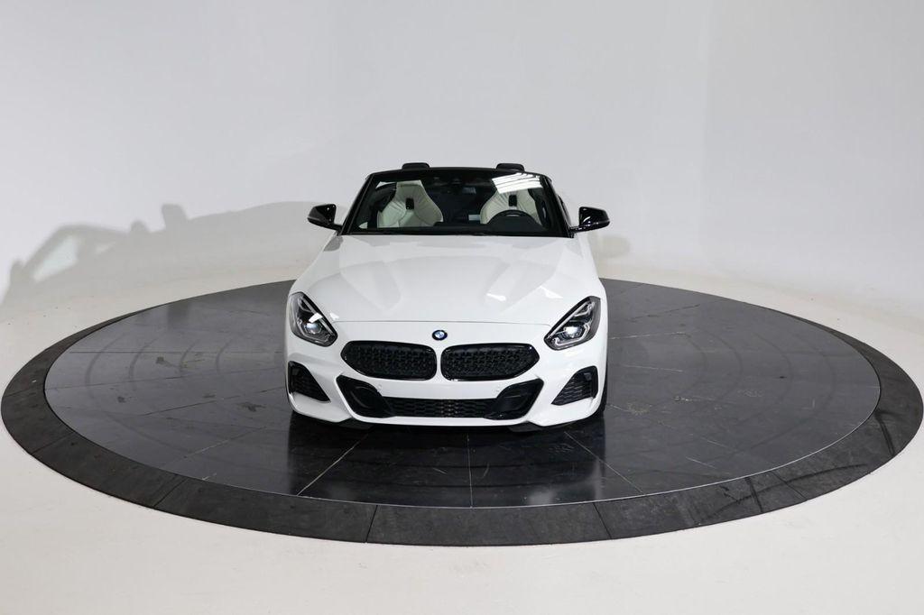 used 2022 BMW Z4 car, priced at $44,981