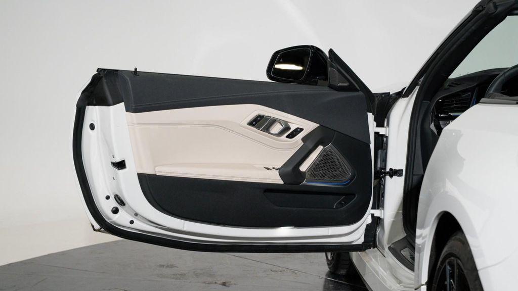 used 2022 BMW Z4 car, priced at $44,981