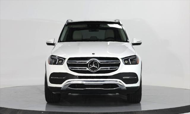 used 2021 Mercedes-Benz GLE 350 car, priced at $37,981