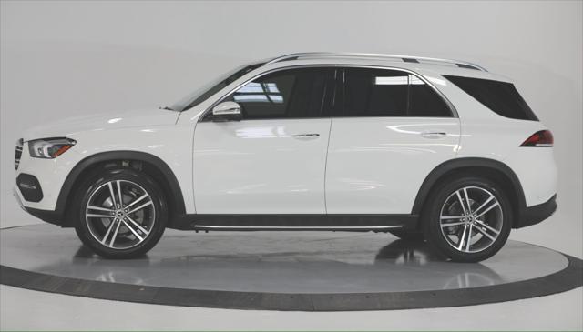 used 2021 Mercedes-Benz GLE 350 car, priced at $37,981