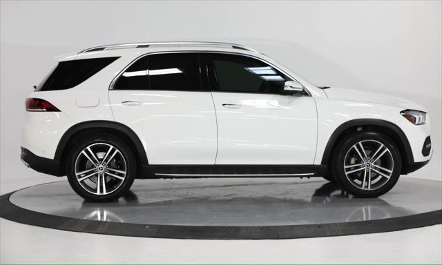 used 2021 Mercedes-Benz GLE 350 car, priced at $37,981