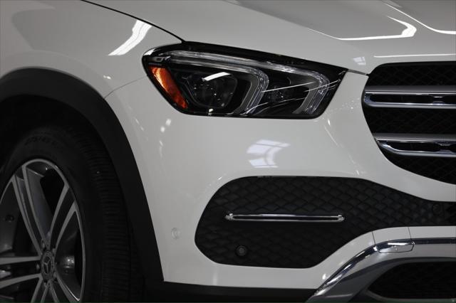 used 2021 Mercedes-Benz GLE 350 car, priced at $37,981