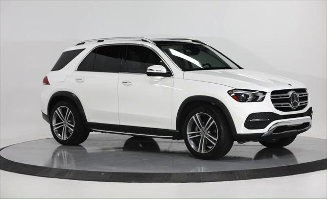 used 2021 Mercedes-Benz GLE 350 car, priced at $37,981