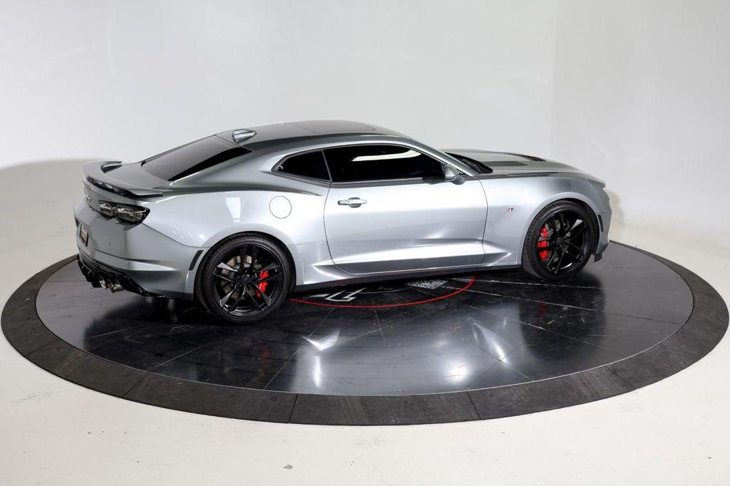 used 2023 Chevrolet Camaro car, priced at $52,732