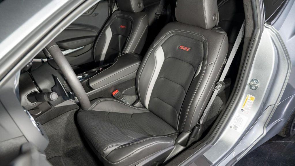 used 2023 Chevrolet Camaro car, priced at $52,732