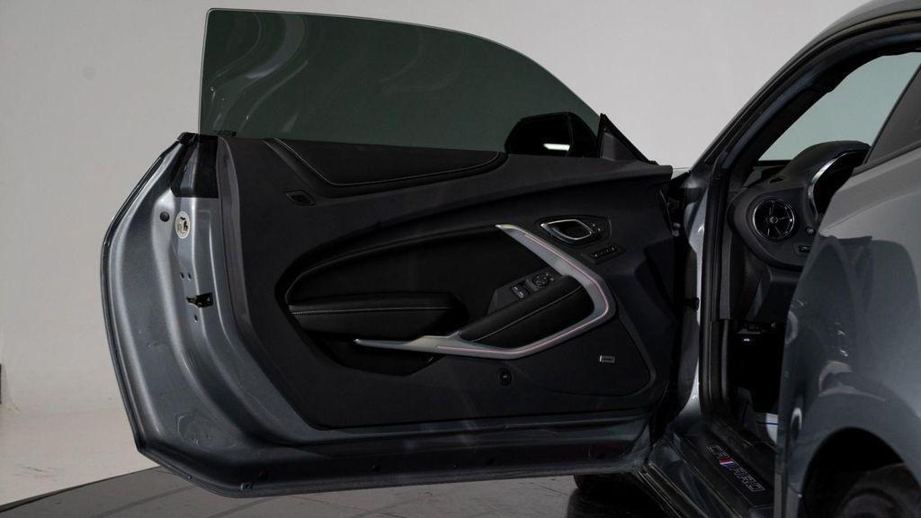 used 2023 Chevrolet Camaro car, priced at $52,732