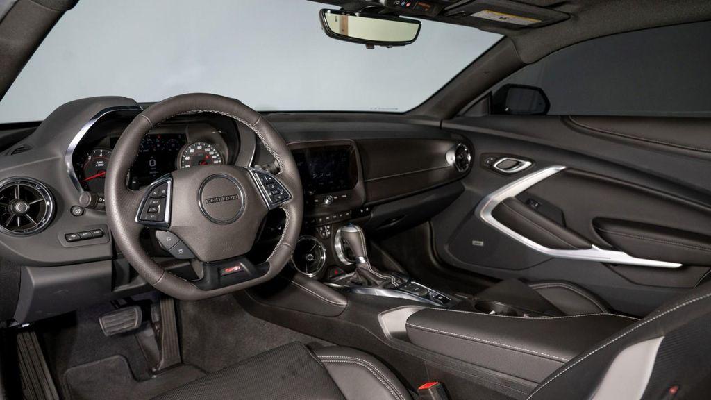 used 2023 Chevrolet Camaro car, priced at $52,732
