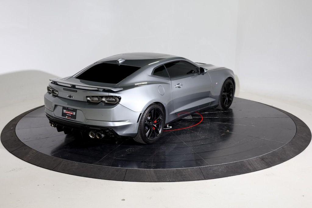 used 2023 Chevrolet Camaro car, priced at $52,732