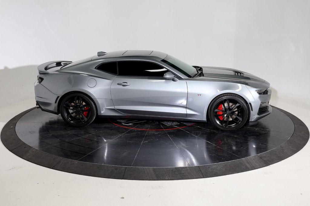 used 2023 Chevrolet Camaro car, priced at $52,732