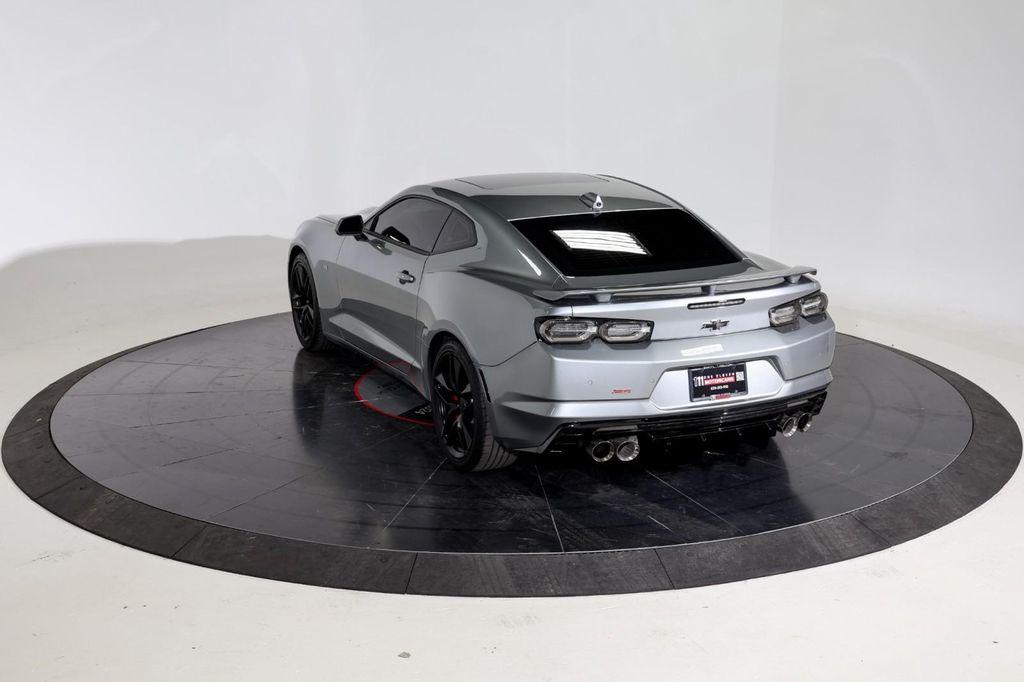 used 2023 Chevrolet Camaro car, priced at $52,732