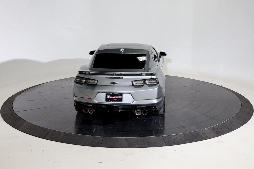 used 2023 Chevrolet Camaro car, priced at $52,732