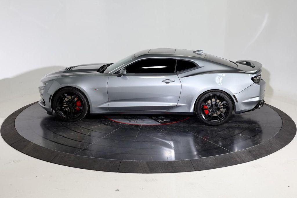 used 2023 Chevrolet Camaro car, priced at $52,732
