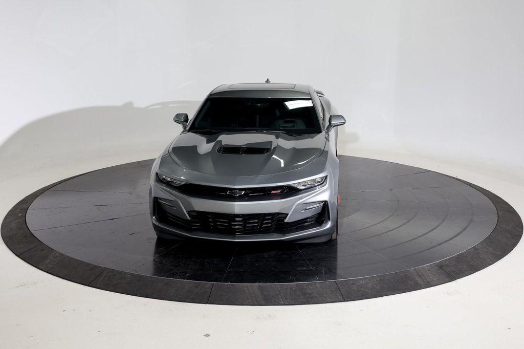 used 2023 Chevrolet Camaro car, priced at $52,732