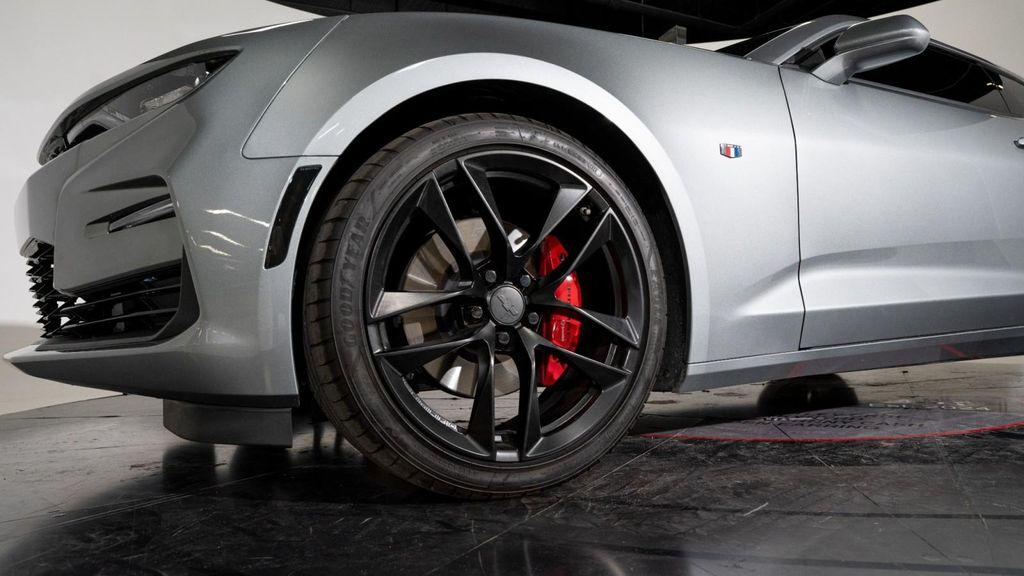 used 2023 Chevrolet Camaro car, priced at $52,732