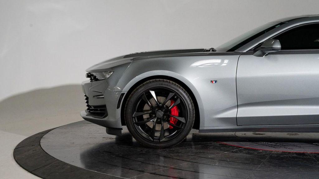 used 2023 Chevrolet Camaro car, priced at $52,732