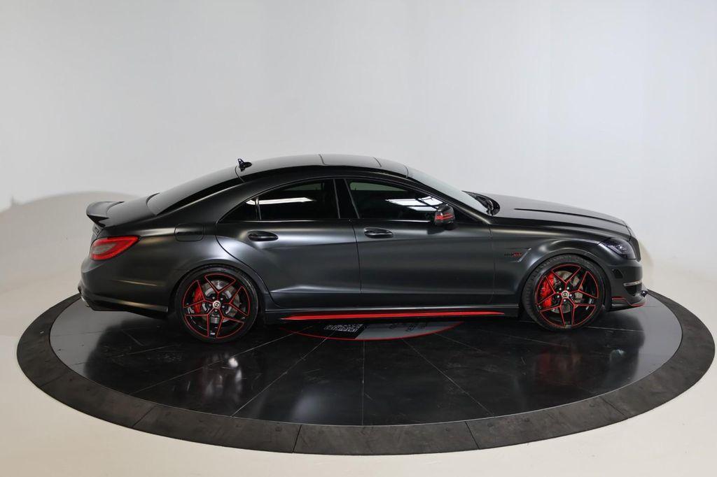 used 2012 Mercedes-Benz CLS-Class car, priced at $47,981