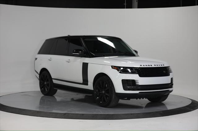 used 2020 Land Rover Range Rover car, priced at $41,982