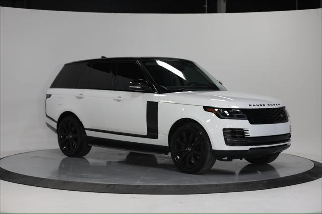 used 2020 Land Rover Range Rover car, priced at $41,982