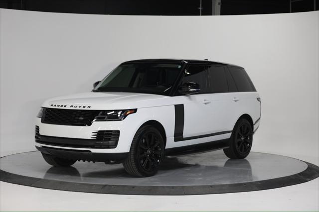 used 2020 Land Rover Range Rover car, priced at $41,982