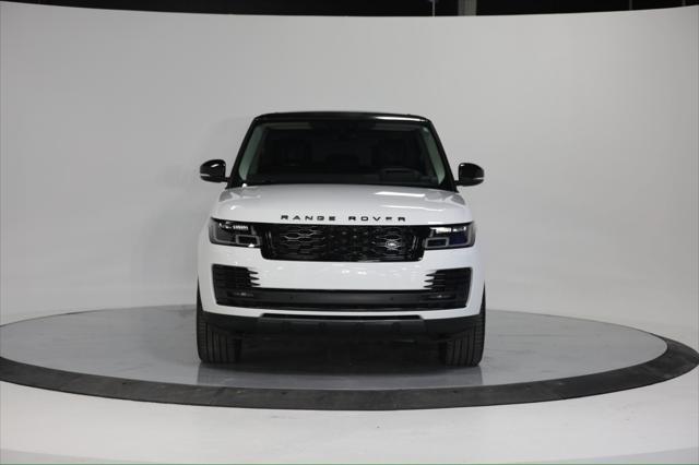 used 2020 Land Rover Range Rover car, priced at $41,982