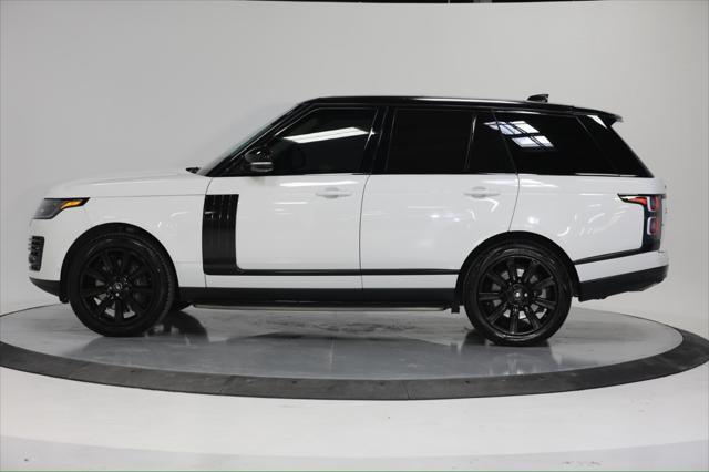 used 2020 Land Rover Range Rover car, priced at $41,982