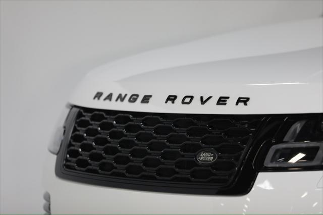 used 2020 Land Rover Range Rover car, priced at $41,982